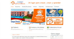 Desktop Screenshot of galileoanimas.com